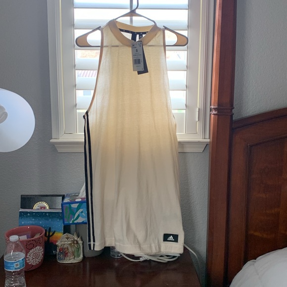 Adidas Recco Dress size Small new with tags - Picture 2 of 3